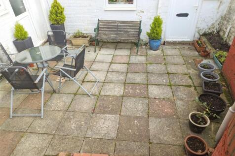 Patio Garden