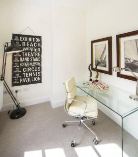 Bedroom Three/Study