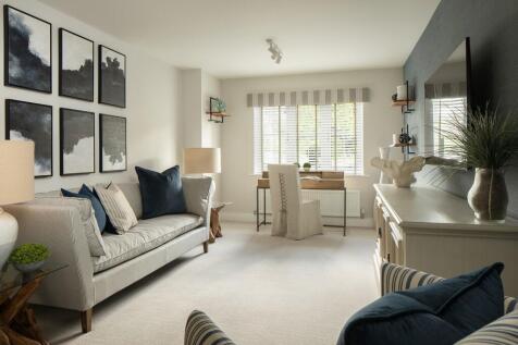 knightwood chase, fordingbridge