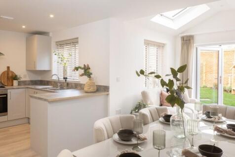 knightwood chase, fordingbridge