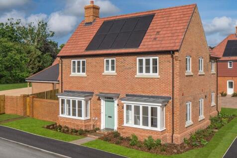 knightwood chase, fordingbridge