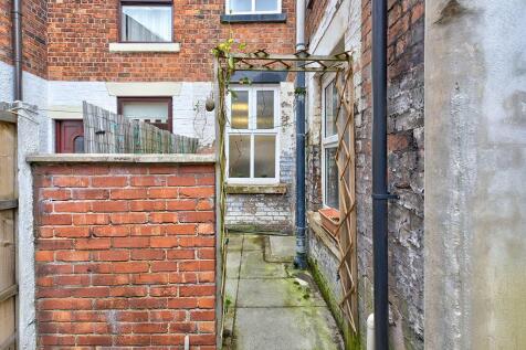 Rear Yard