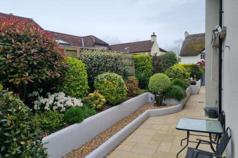 Side Garden