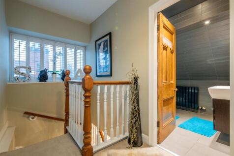 Second Floor Landing