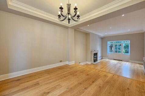 Open Plan Living Dining