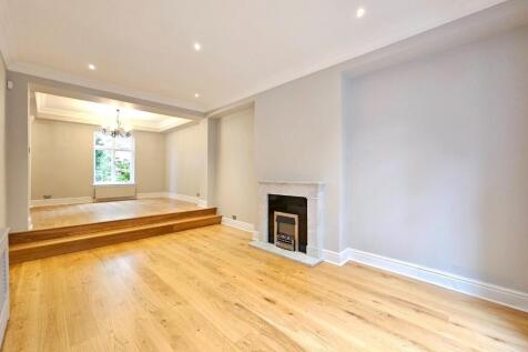 Open Plan Living Dining