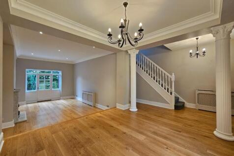 Open Plan Living Dining