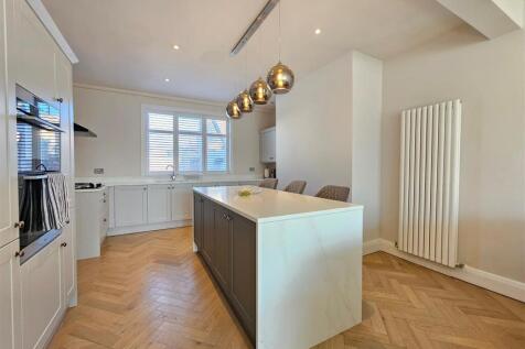 Living Dining Kitchen