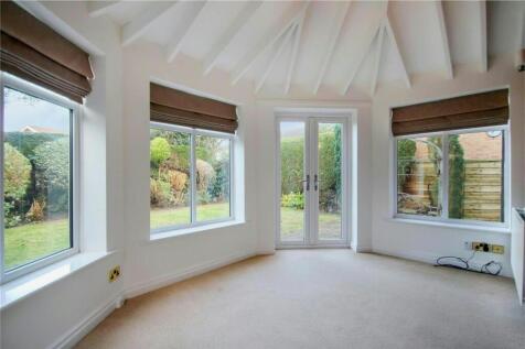 Garden Room