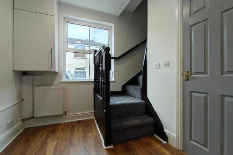Stairs to First Floor