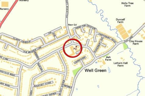 Street Plan
