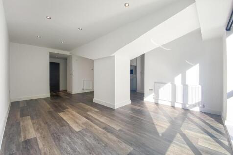 Open Plan Kitchen Living Area Aspect 2