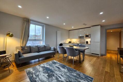 Open Plan Living Dining Kitchen