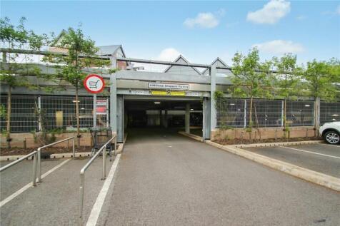 Gated Communal Parking