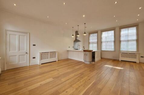 Living Dining Kitchen