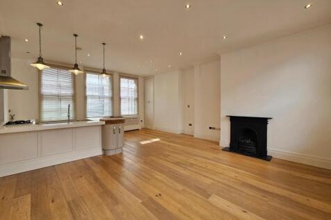 Living Dining Kitchen