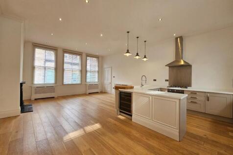 Living Dining Kitchen