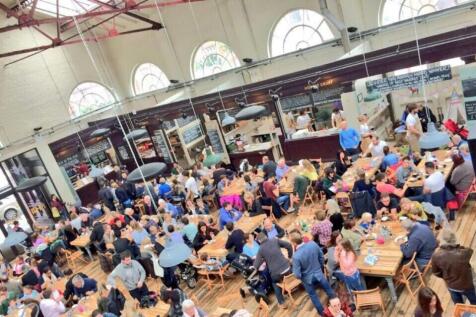 Altrincham Market 2