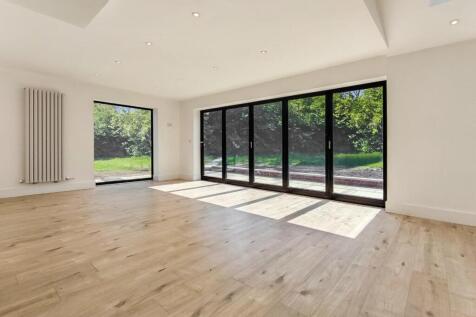 Open Plan Living Dining Kitchen 4