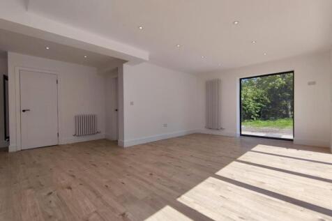 Open Plan Living Dining Kitchen