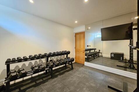 Gym Aspect 2