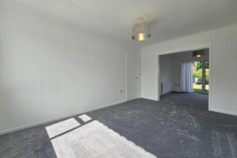 Open Plan Living Dining