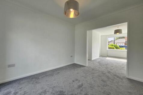 Open Plan Living Dining