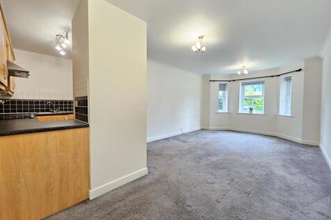 Living Dining Kitchen