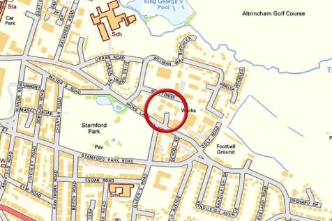 Street Plan