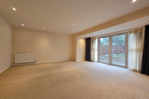 Open Plan Living Dining