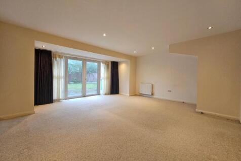 Open Plan Living Dining