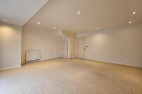 Open Plan Living Dining