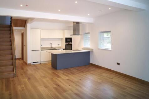 Living Dining Kitchen