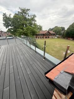 Roof Terrace