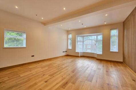 Open Plan Living Dining Room