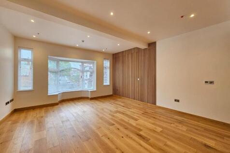 Open Plan Living Dining Room