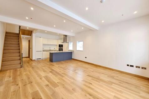 Open Plan Living Dining Room