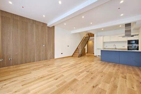 Open Plan Living Dining Room