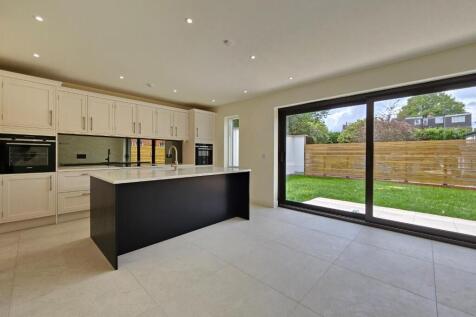 Open Plan Living Dining Kitchen