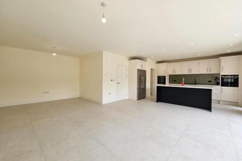Open Plan Living Dining Kitchen