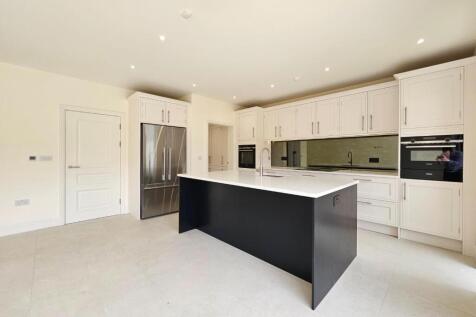 Open Plan Living Dining Kitchen