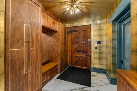 Entrance Vestibule