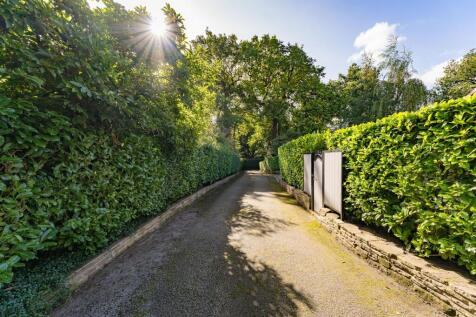 Driveway approach