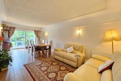 Open Plan Living Dining
