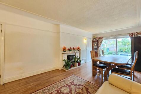 Open Plan Living Dining
