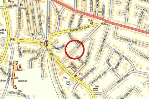 Street Plan