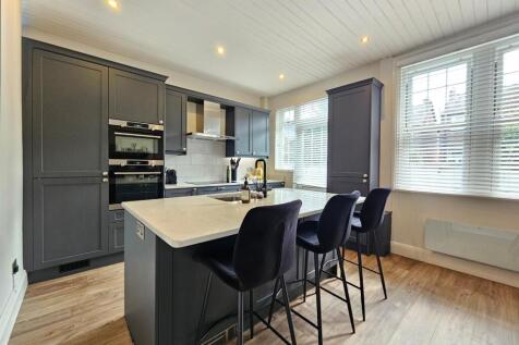 Open Plan Dining Kitchen