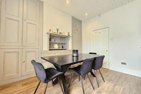 Open Plan Dining Kitchen