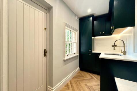 Back Door / Boot Room
