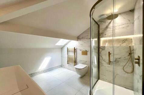 Second Floor Shower Room